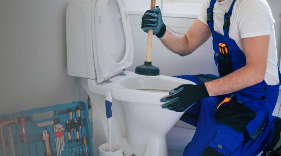 Professional septic pumping service in Pitman, PA